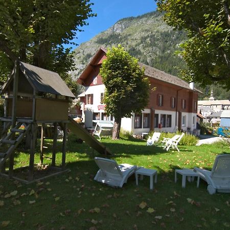 Les Touristes Otel Abondance Dış mekan fotoğraf
