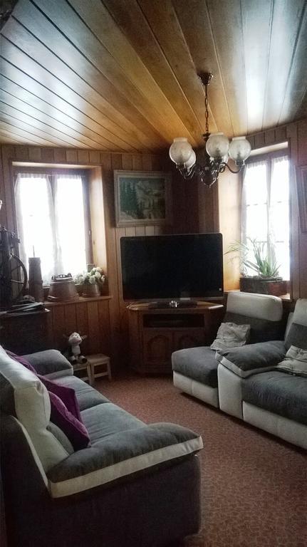 Les Touristes Otel Abondance Dış mekan fotoğraf