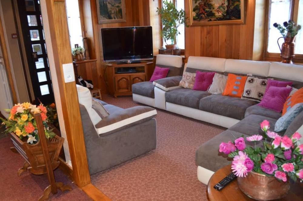 Les Touristes Otel Abondance Dış mekan fotoğraf