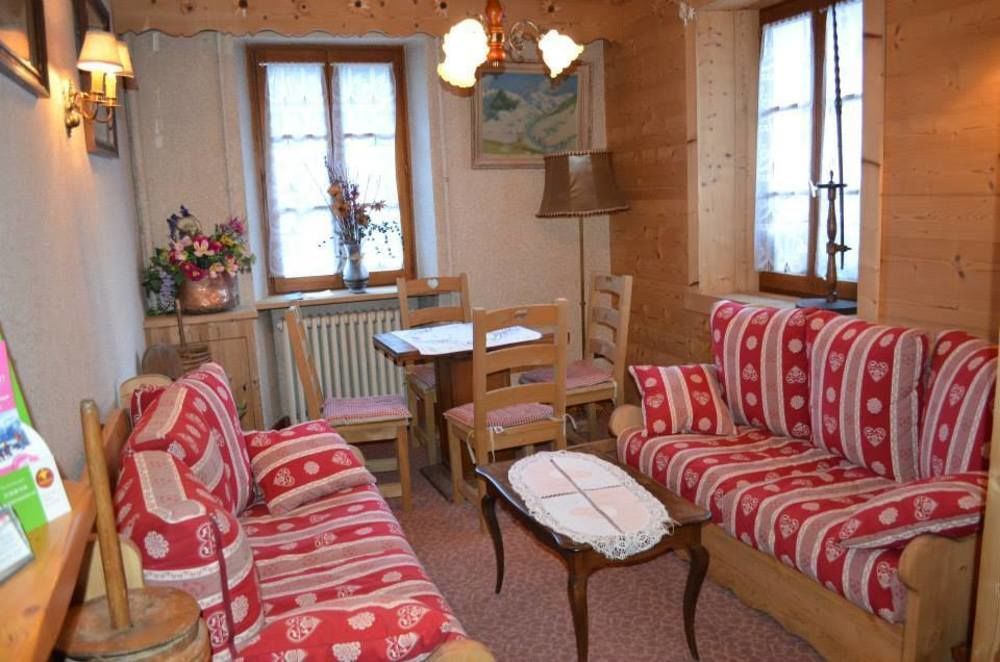 Les Touristes Otel Abondance Dış mekan fotoğraf