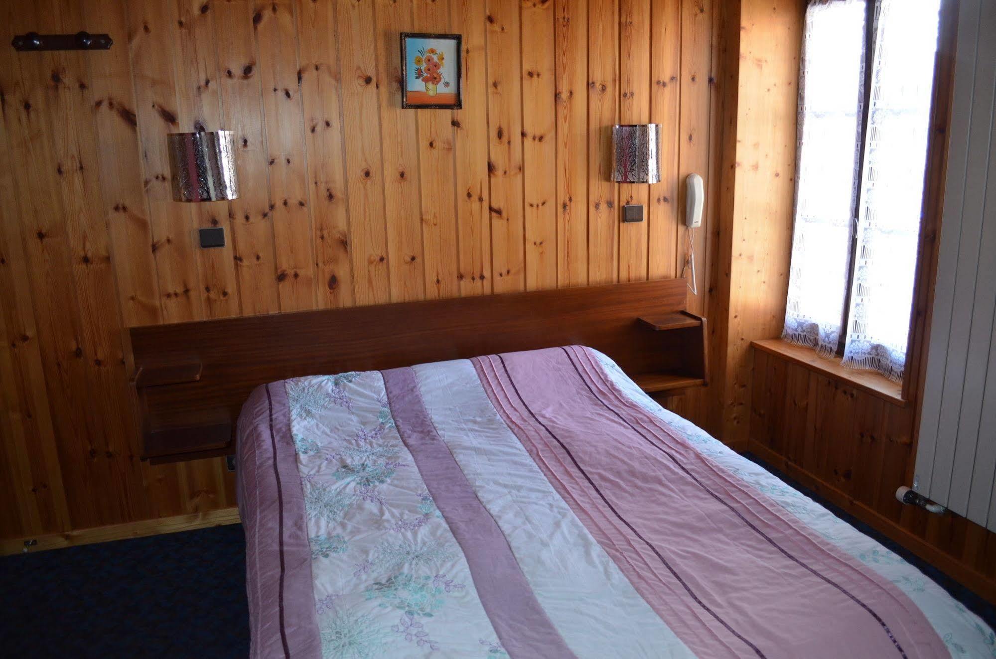 Les Touristes Otel Abondance Dış mekan fotoğraf
